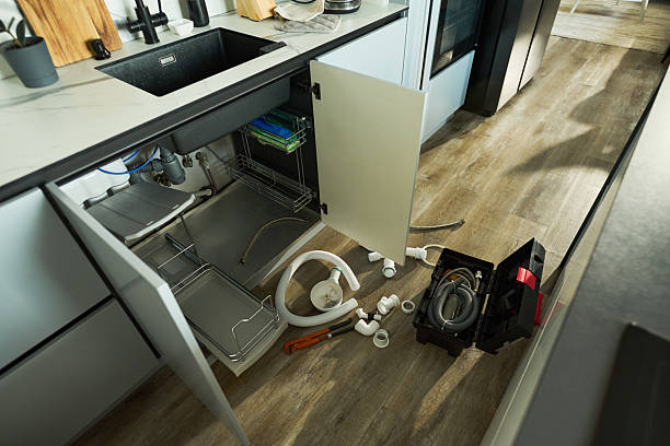 Reliable Drain Cleaning contractor in West Springfield, VA by Street Wise - Plumbing